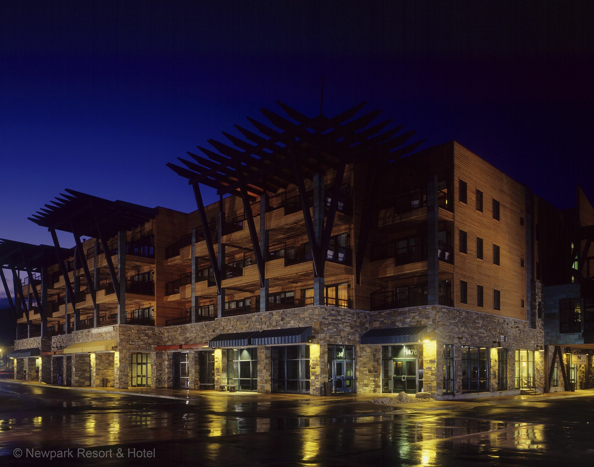 Newpark Resort Парк Сити Екстериор снимка
