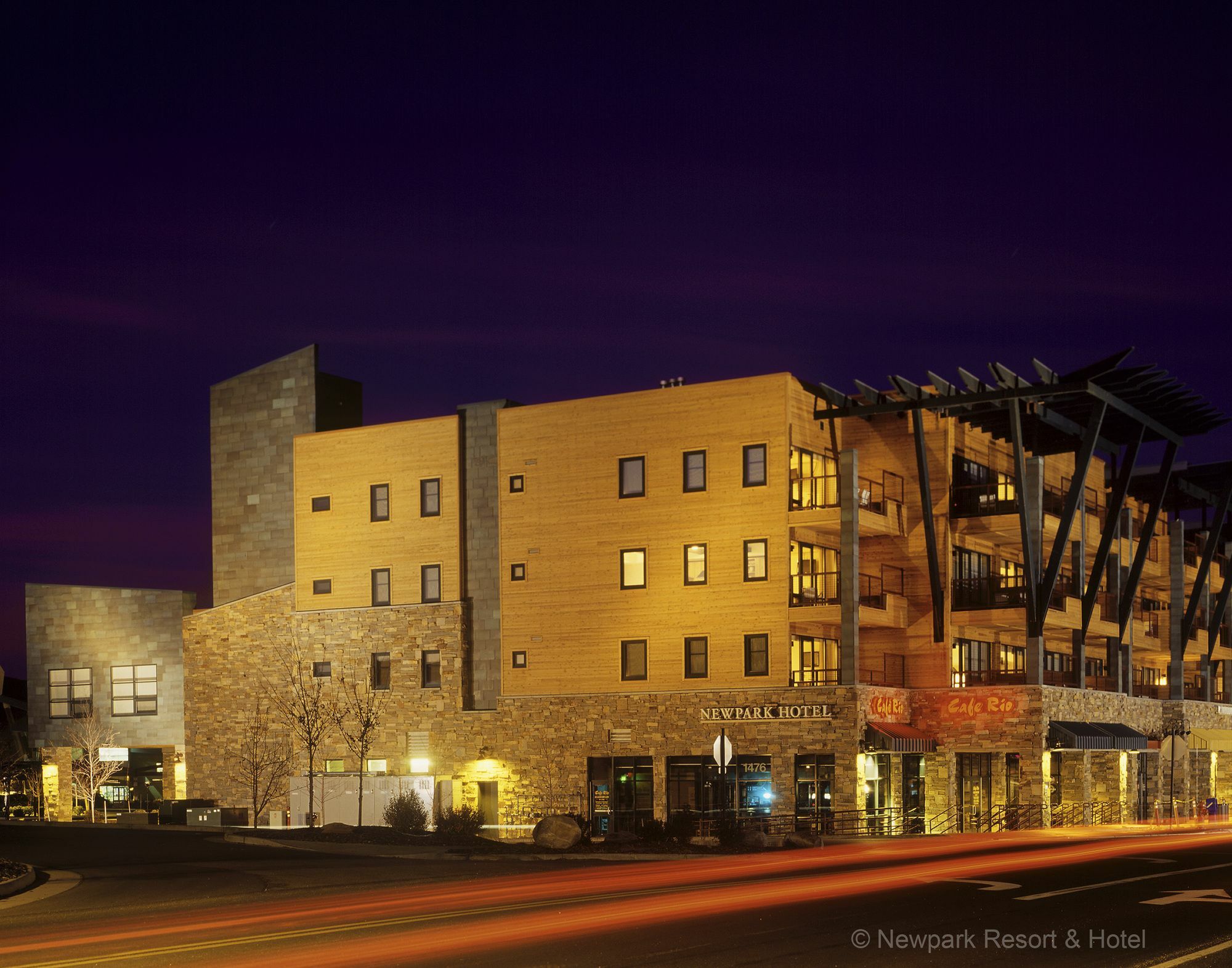 Newpark Resort Парк Сити Екстериор снимка
