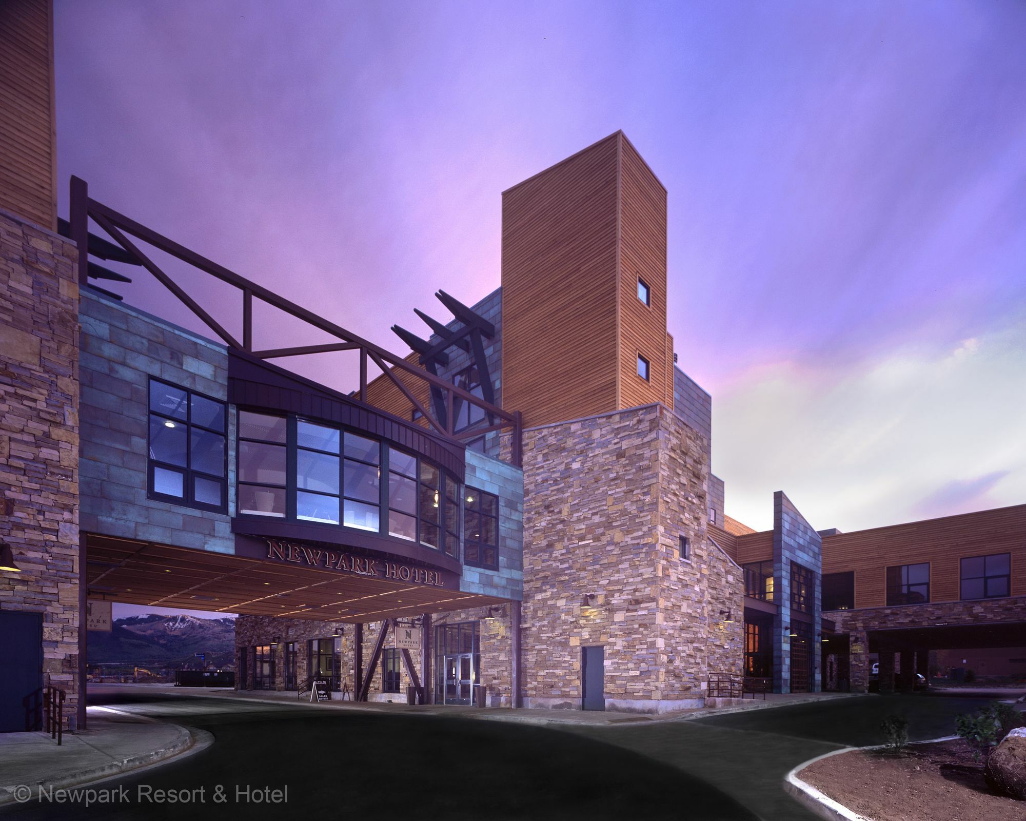 Newpark Resort Парк Сити Екстериор снимка