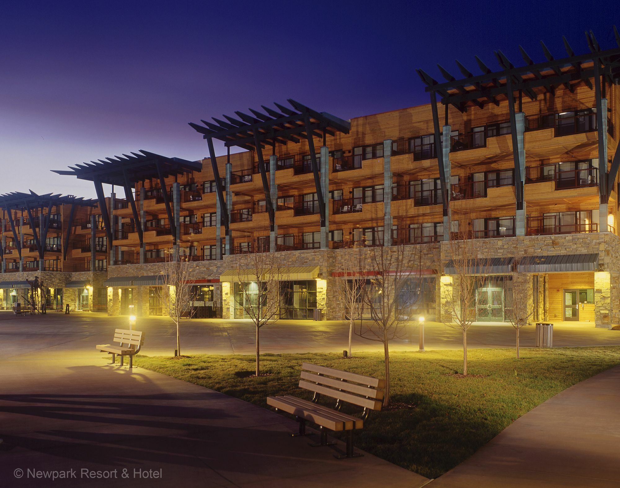 Newpark Resort Парк Сити Екстериор снимка