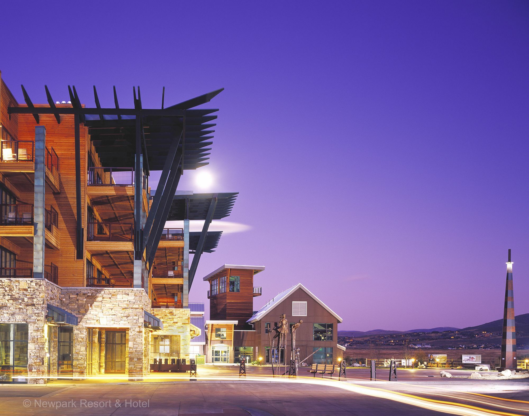 Newpark Resort Парк Сити Екстериор снимка