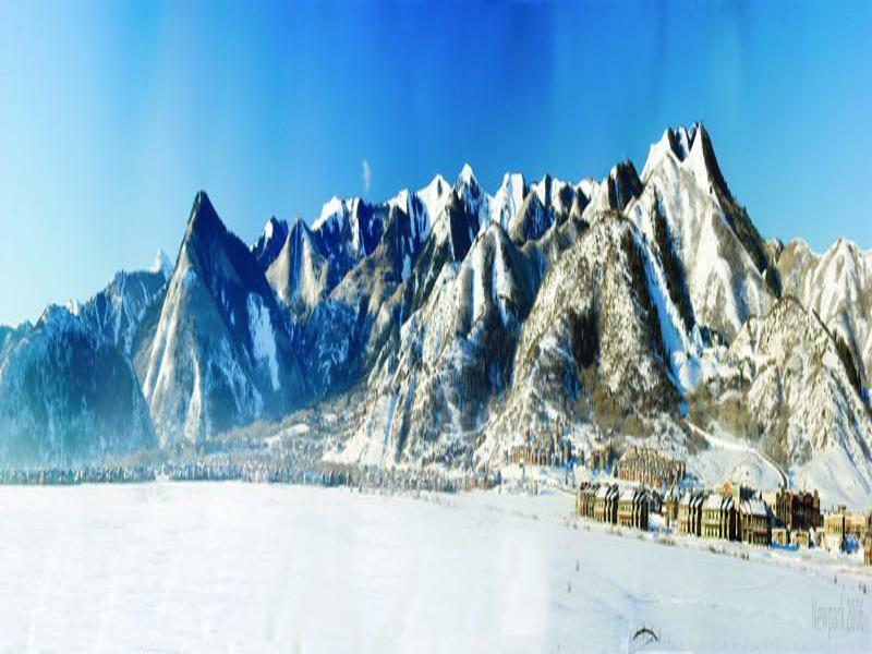 Newpark Resort Парк Сити Екстериор снимка